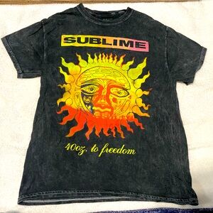 Sublime men’s shirt